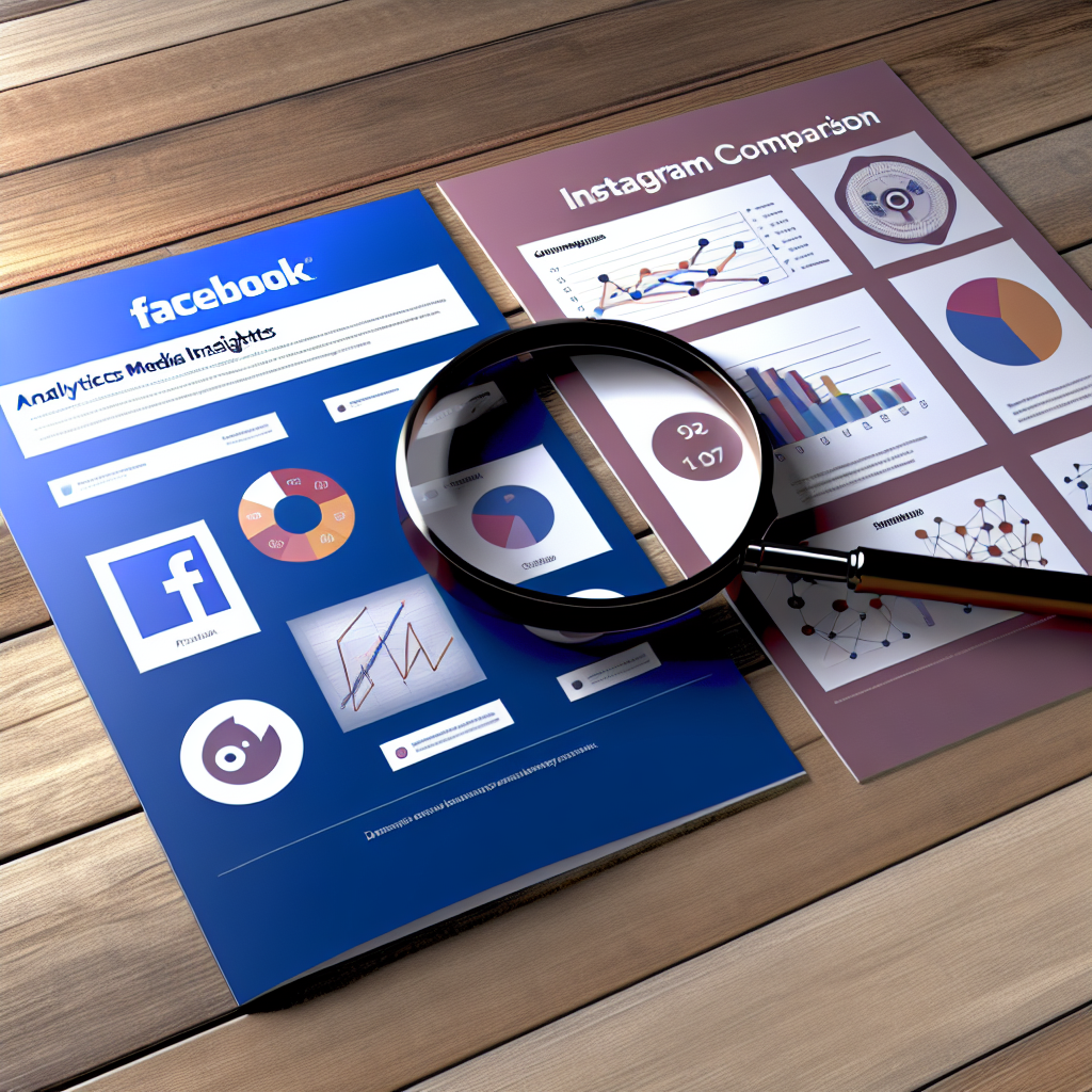 A Comprehensive Comparison of Facebook and Instagram Insights A Comprehensive Comparison of Facebook and Instagram Insights