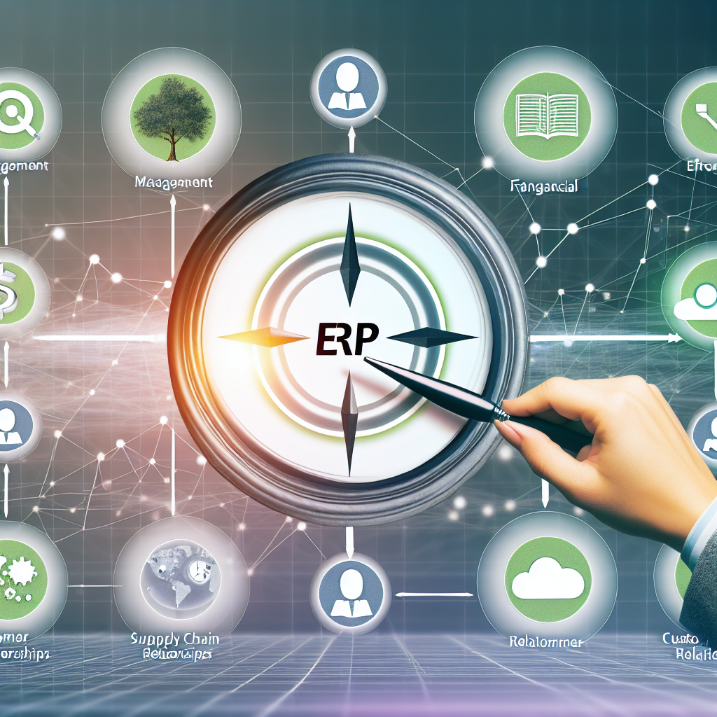 A Guide to Choosing the Right ERP System for Your Business