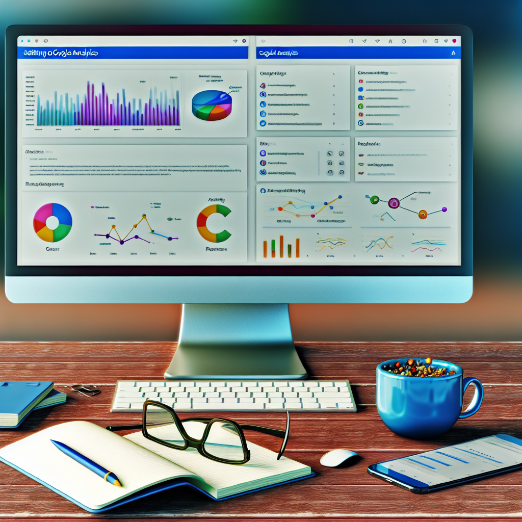 A Guide to Setting Up Google Analytics for Social Media Monitoring