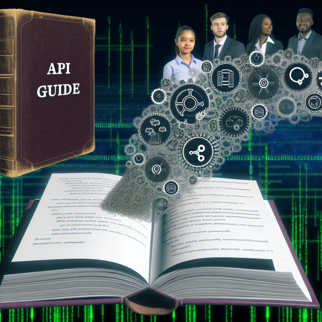 A Guide to Using APIs for Business Process Automation