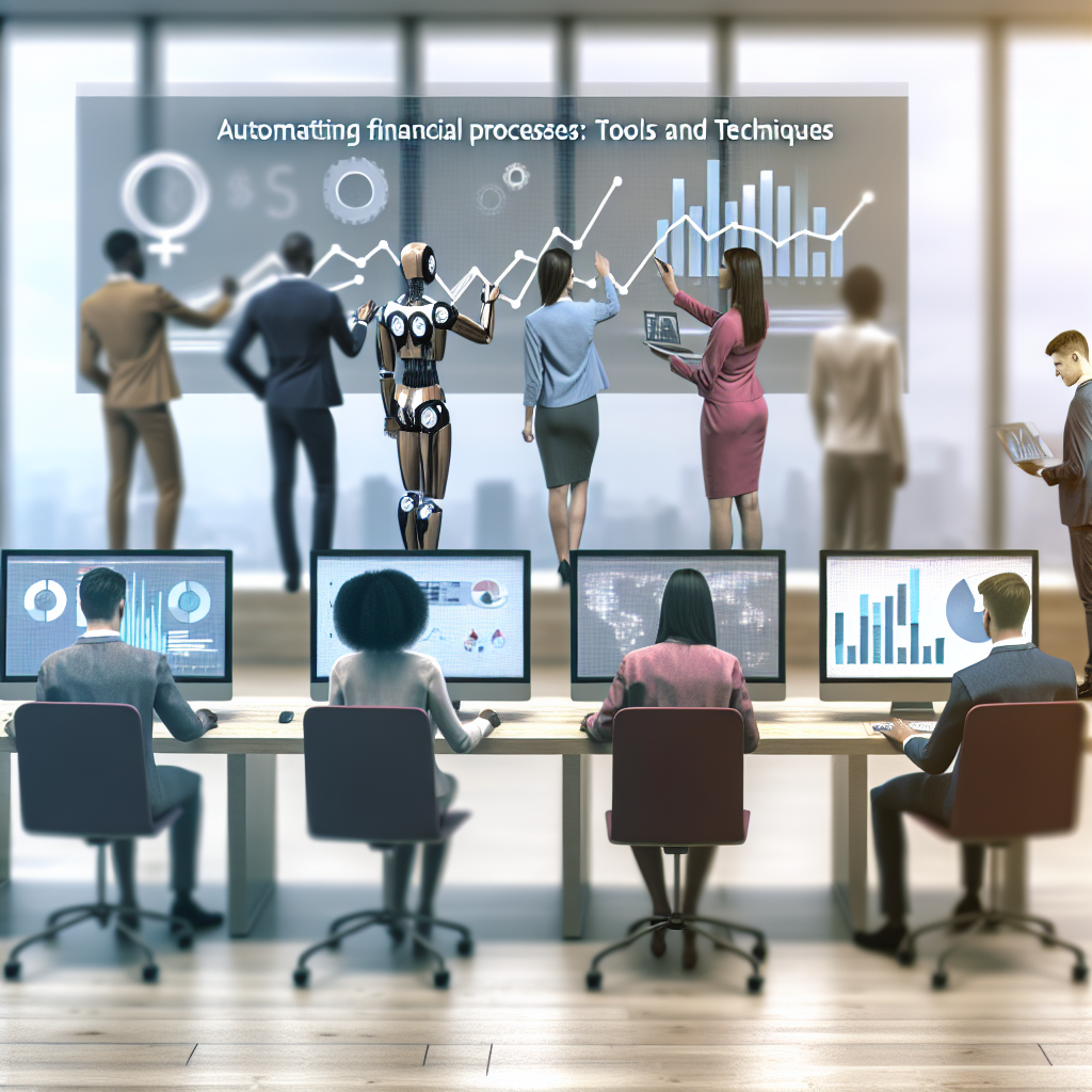 Automating Financial Processes: Tools and Techniques Automating Financial Processes: Tools and Techniques