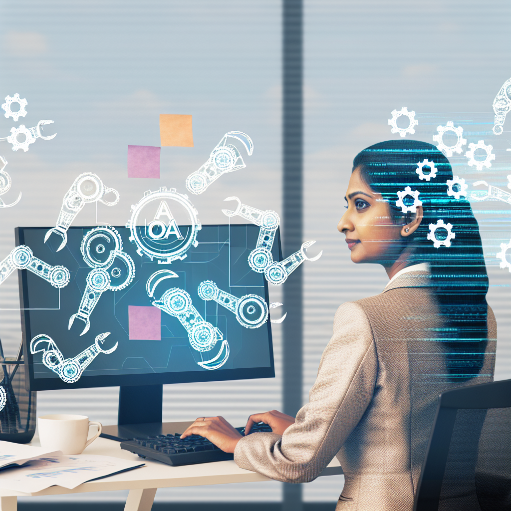 Best Practices for Implementing Robotic Process Automation (RPA)