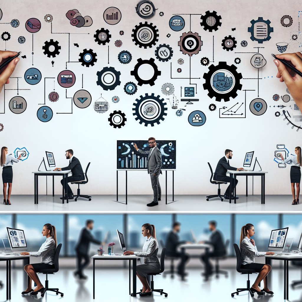 Best Practices for Workflow Automation in the Workplace