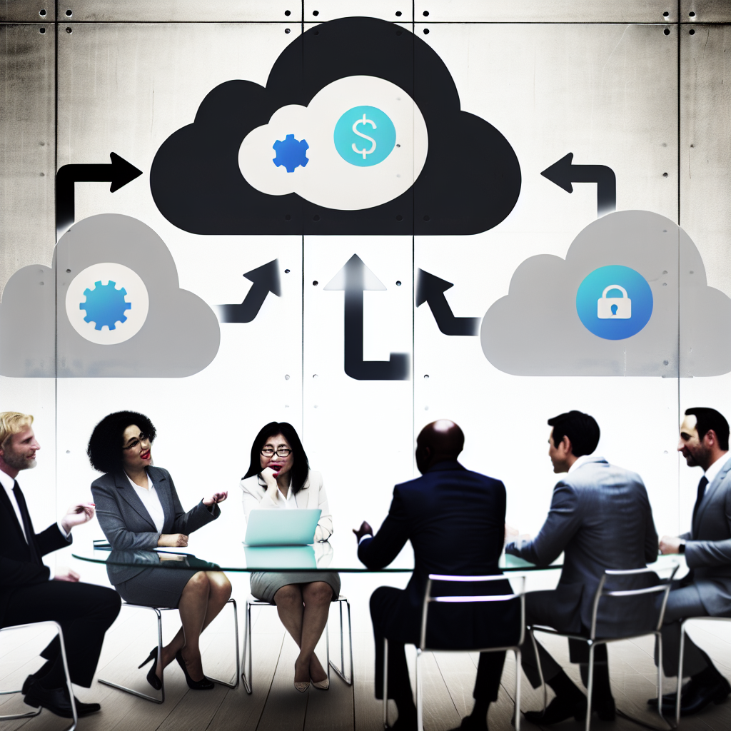 Choosing the Right Cloud Service Provider for Your Business