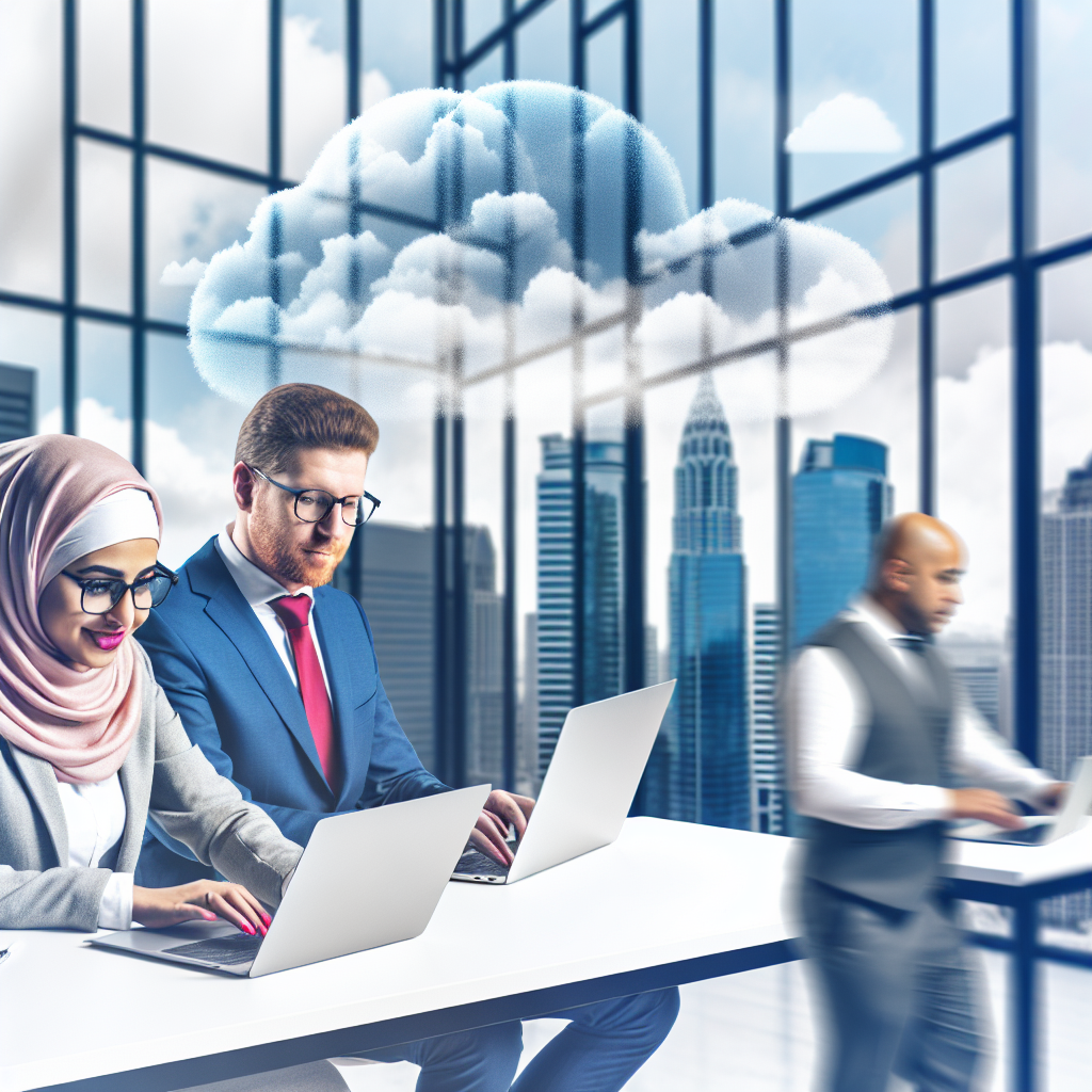 Cloud Computing for Businesses: What You Need to Know