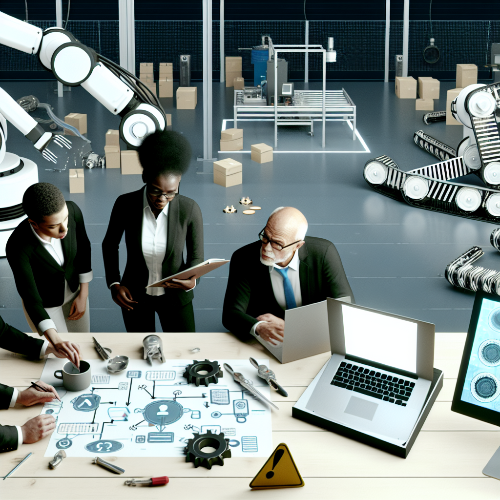 Common Challenges in Business Automation and How to Overcome Them Common Challenges in Business Automation and How to Overcome Them