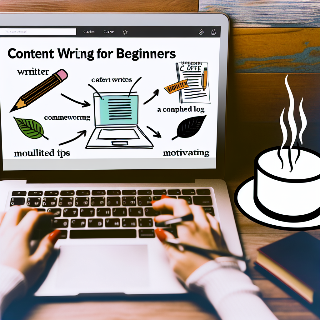 Content Writing Tips for Beginners: Starting Your Blog