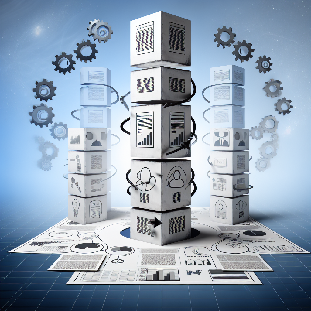 Creating Content Pillars for a Structured Marketing Strategy