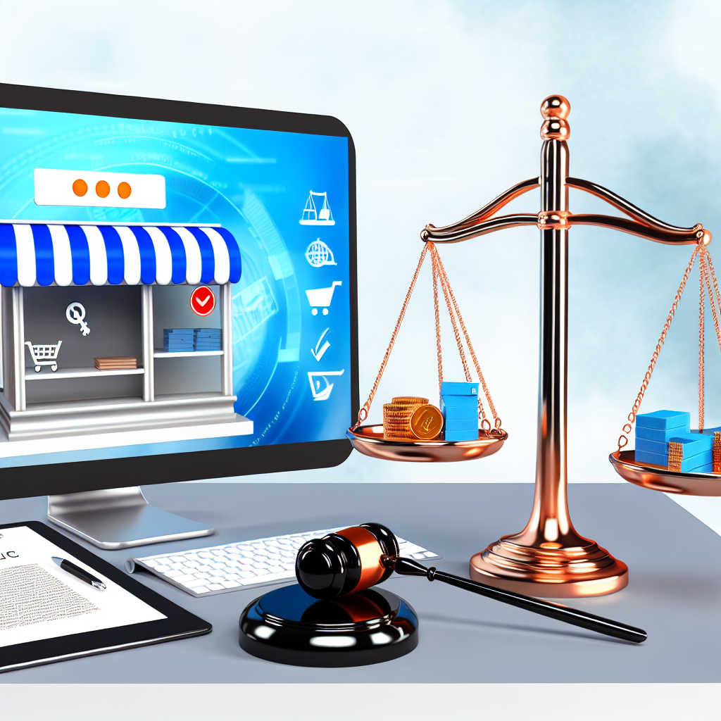 Essential Legal Requirements for Starting an E-commerce Business Essential Legal Requirements for Starting an E-commerce Business
