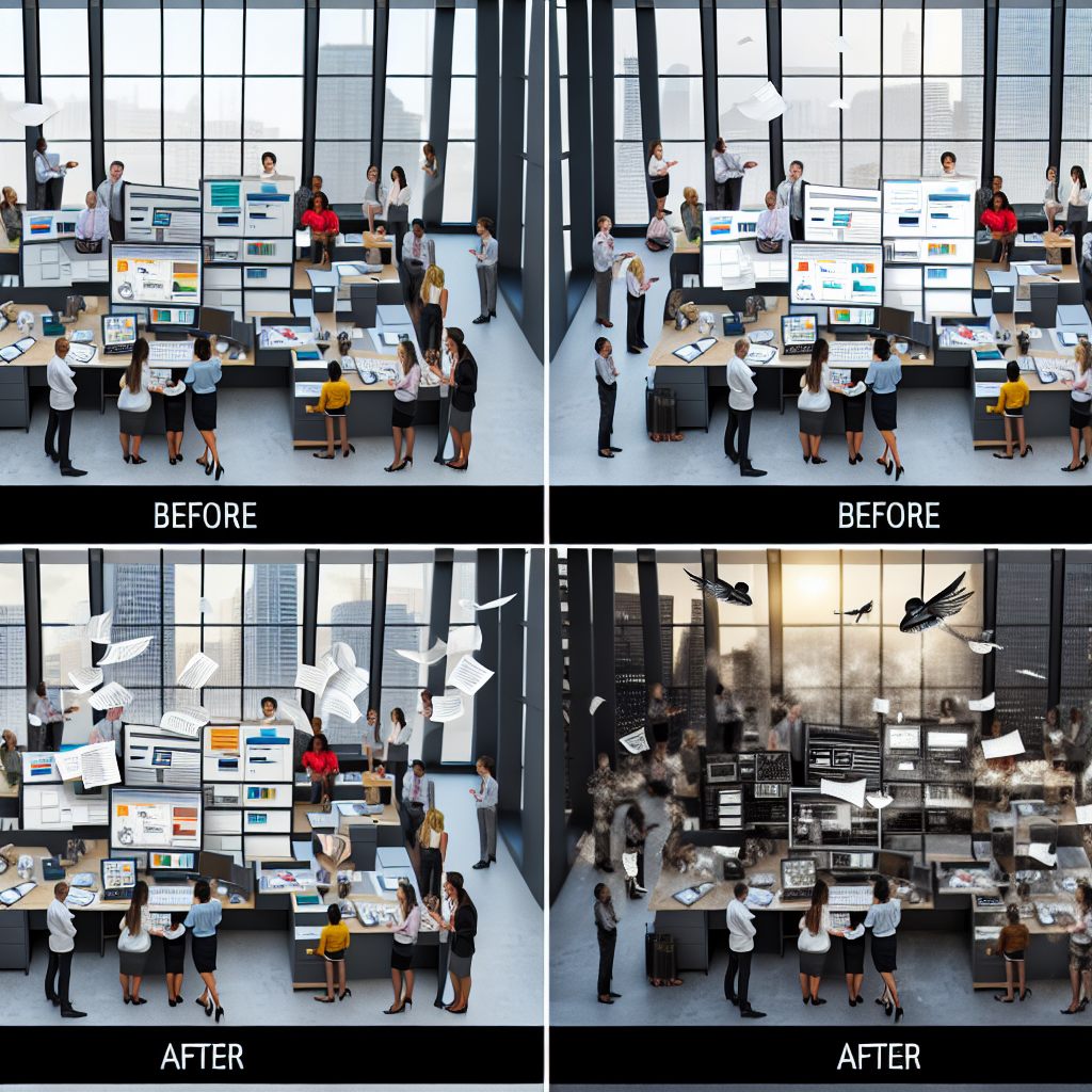 How ERP Implementation Can Transform Your Business Operations