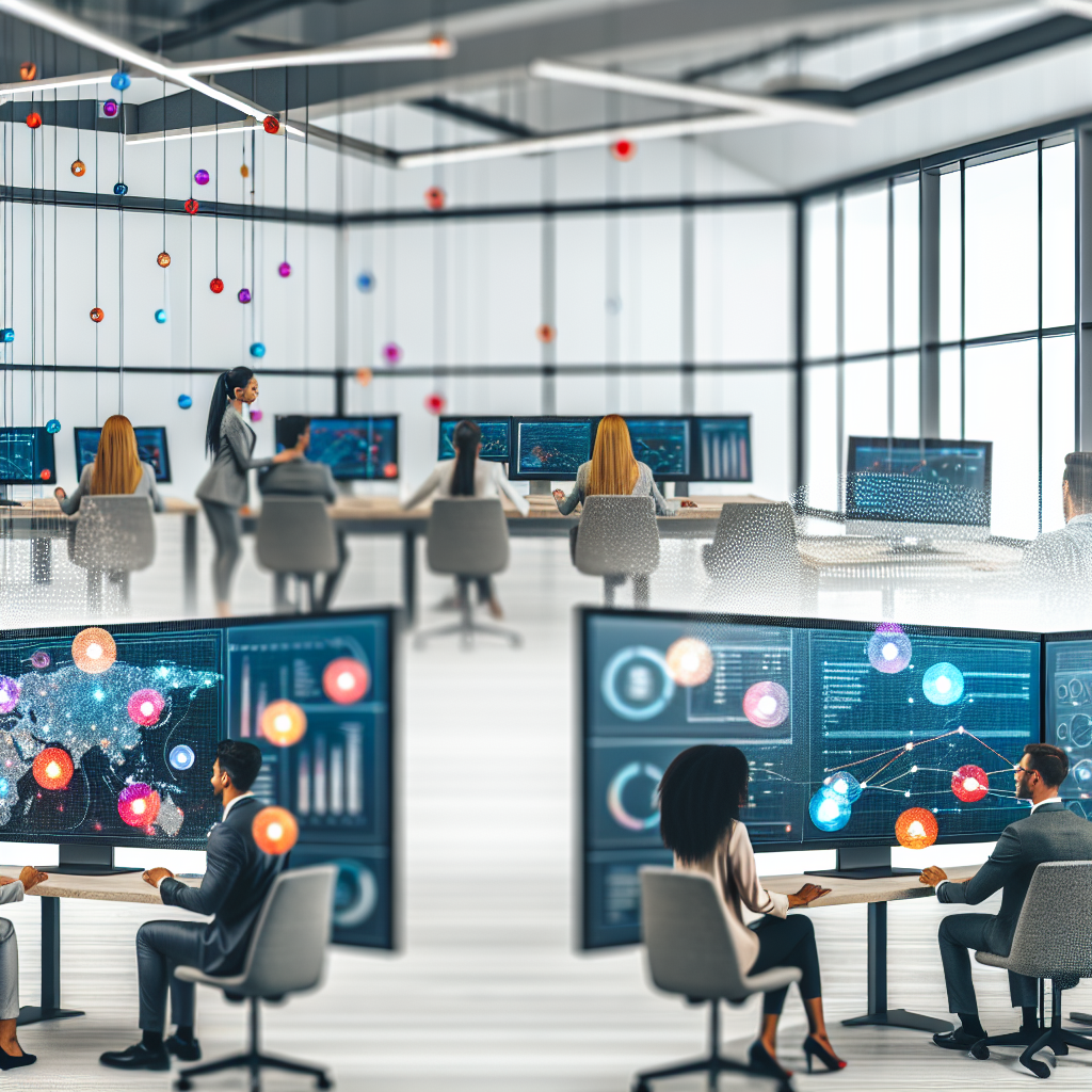 How ERP Systems Support Real-Time Data Analysis