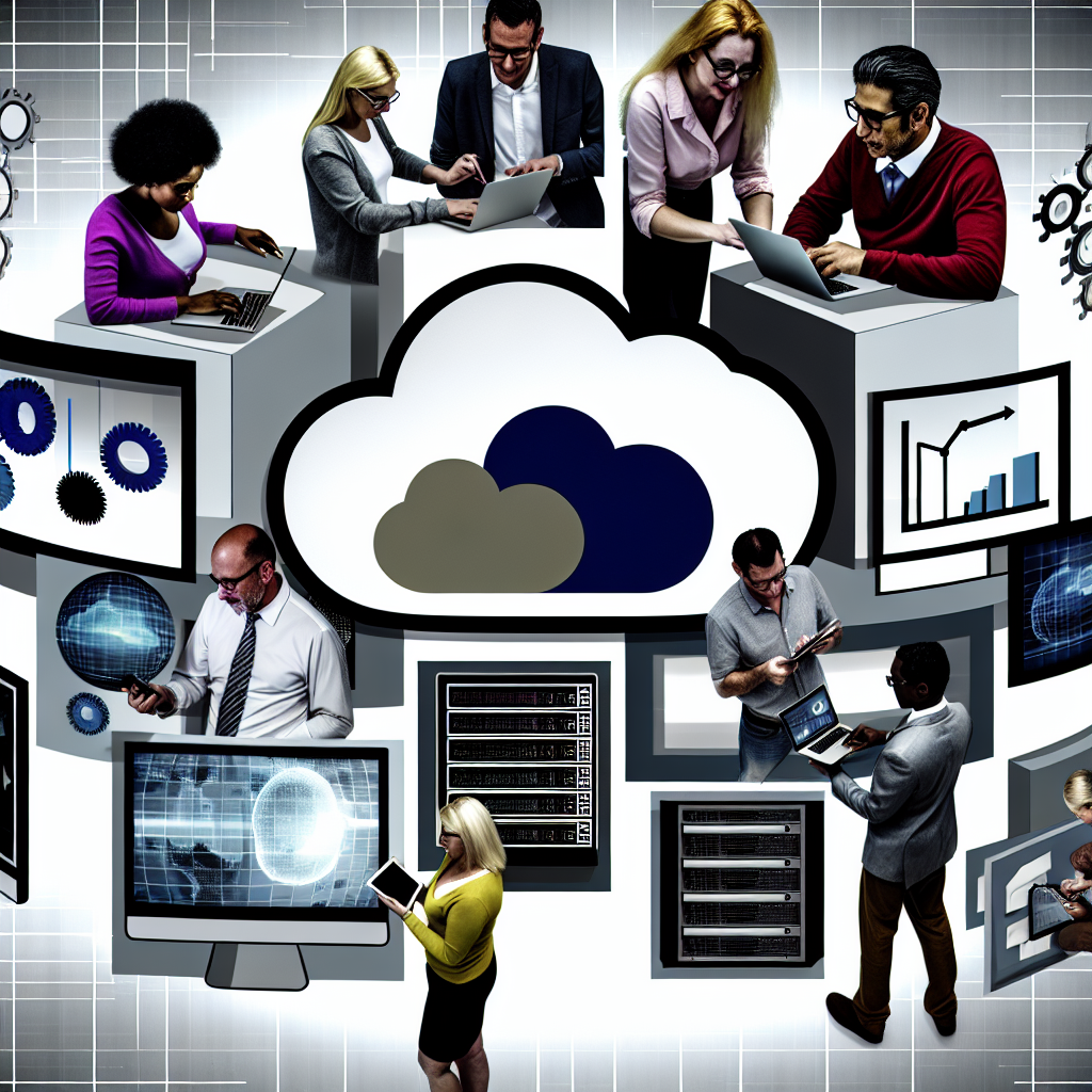 How IT Solutions Improve Data Accessibility and Collaboration