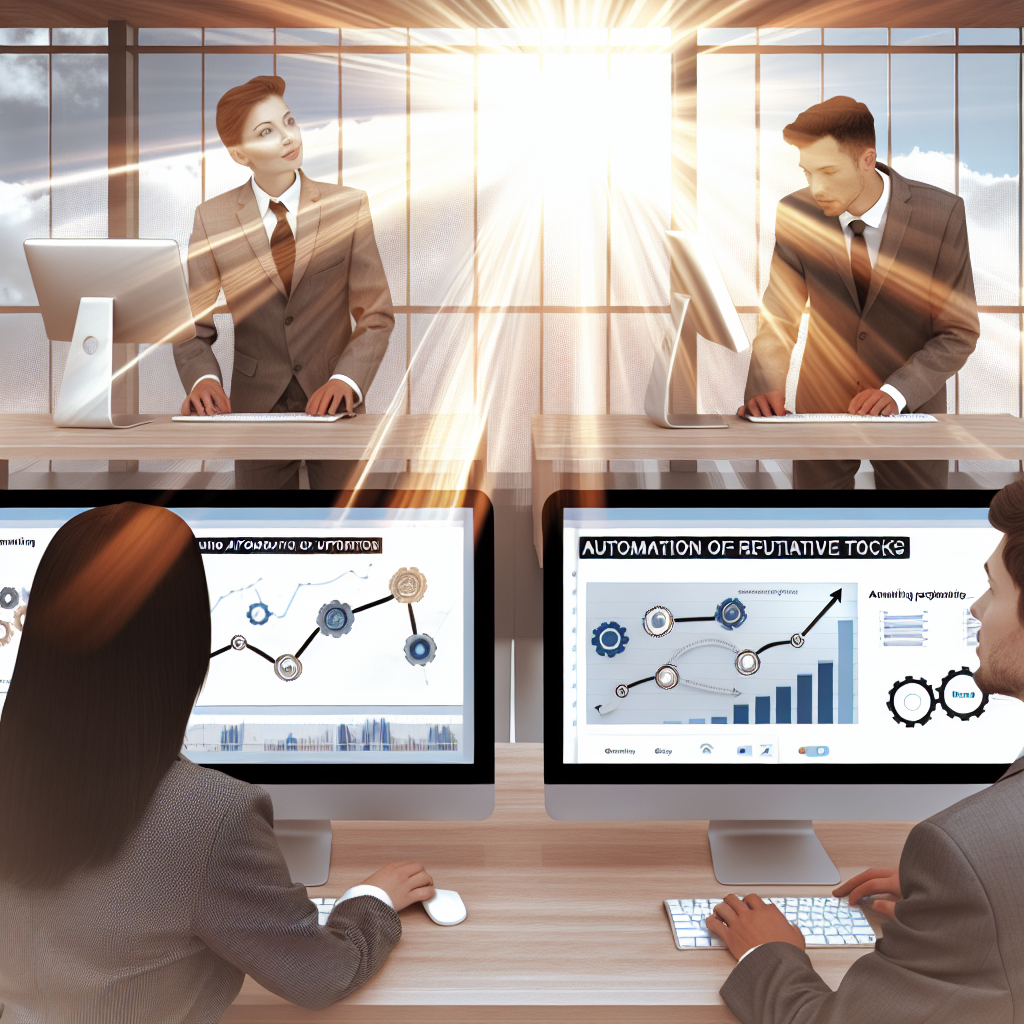 How to Automate Repetitive Tasks in Your Business