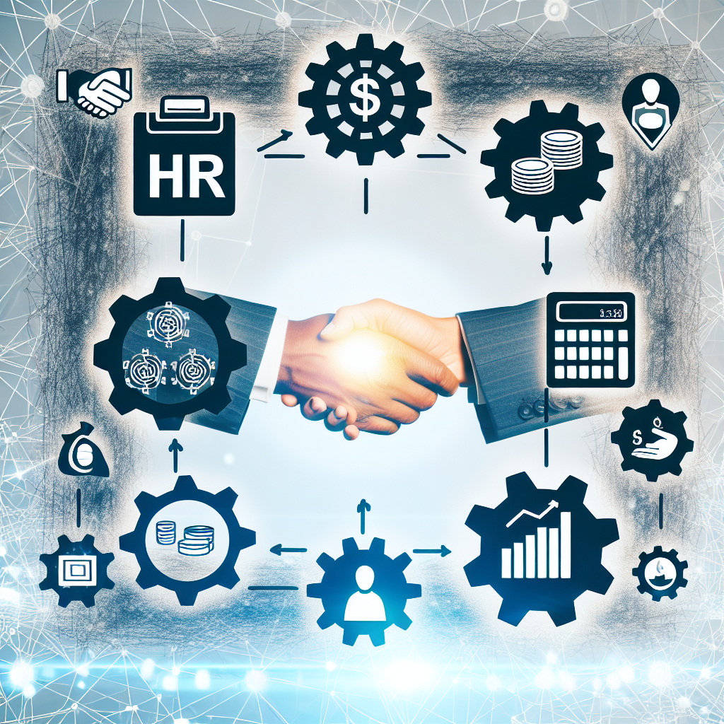 How to Automate Your HR and Payroll Processes