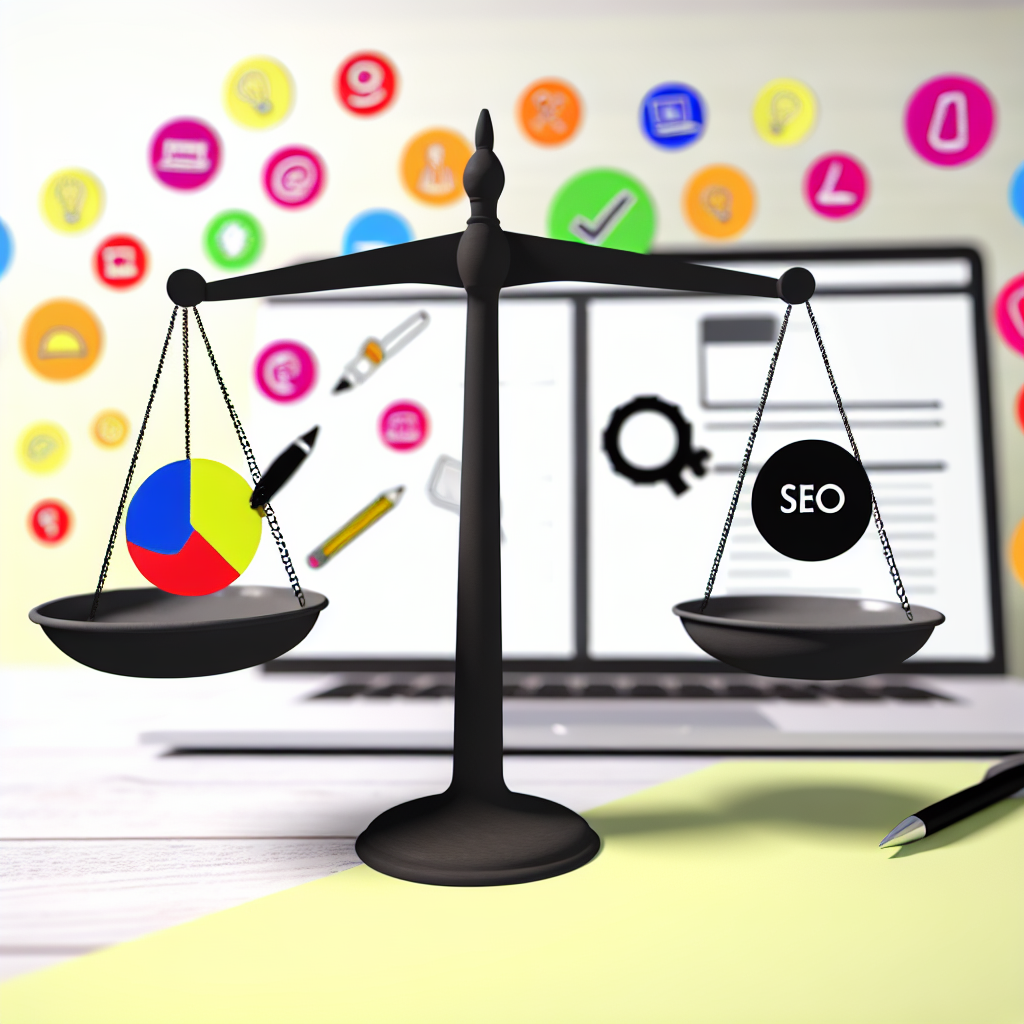 How to Balance Creativity and SEO in Blog Writing