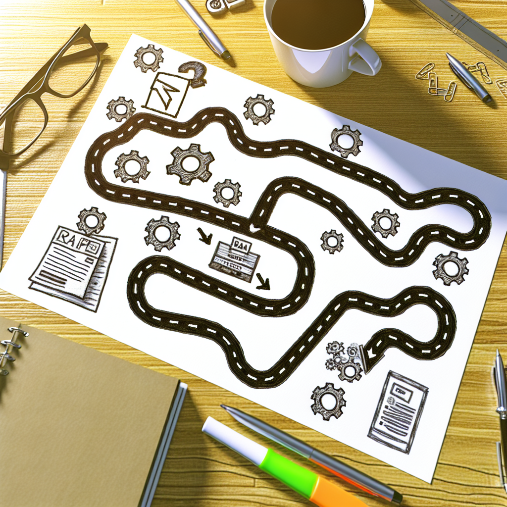 How to Build a Business Automation Roadmap How to Build a Business Automation Roadmap