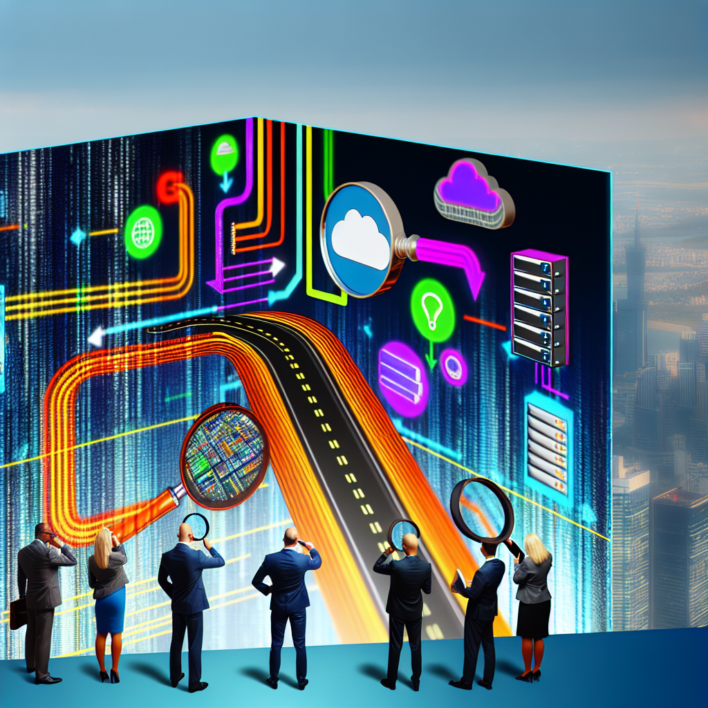 How to Build an IT Infrastructure Roadmap for Future Growth How to Build an IT Infrastructure Roadmap for Future Growth