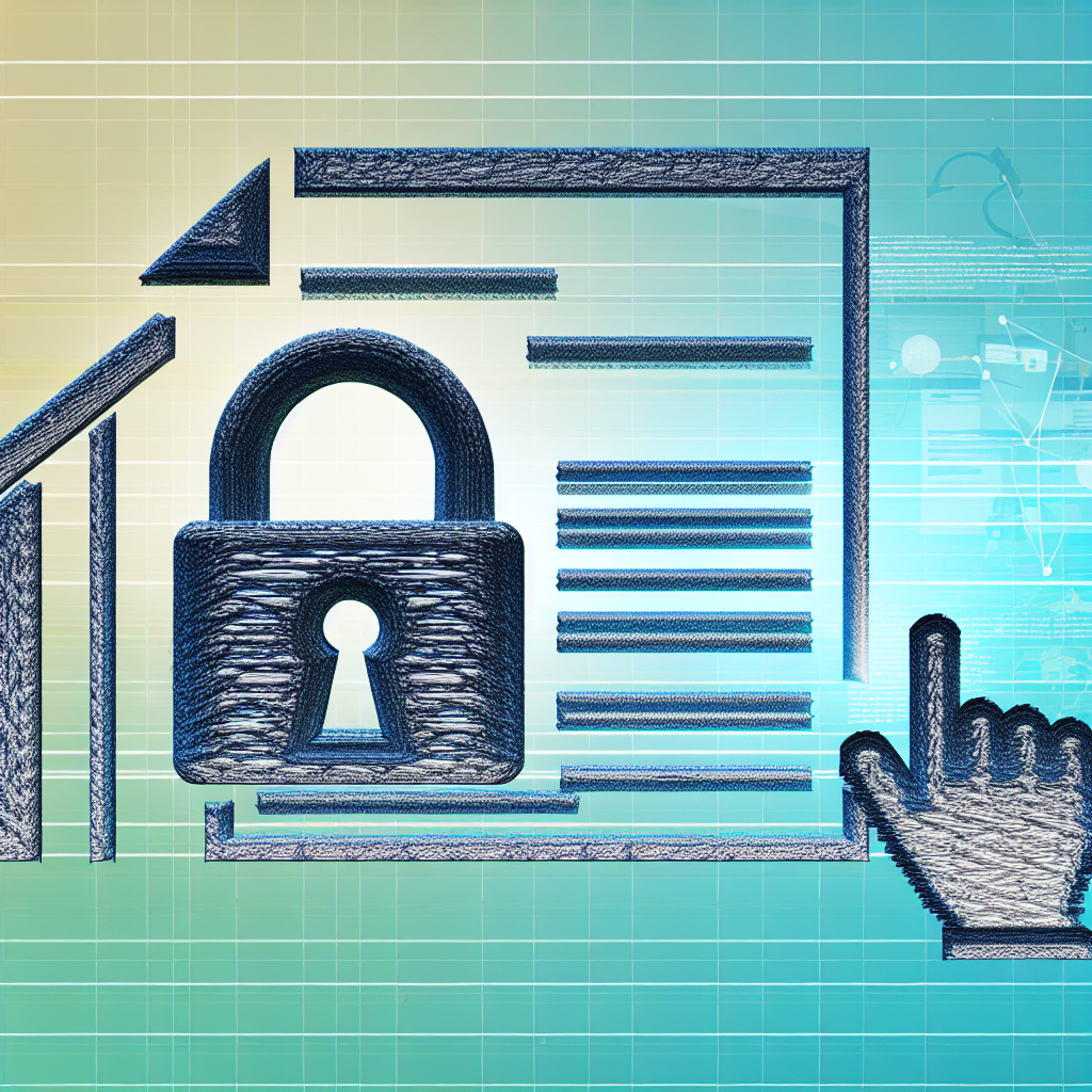 How to Create a Privacy Policy for Your E-commerce Site
