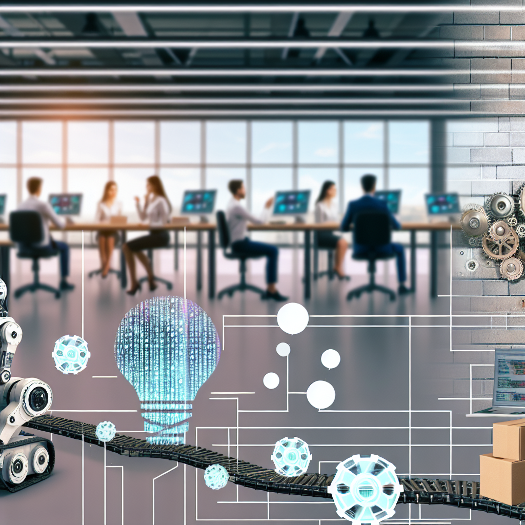 How to Implement a Business Automation Strategy How to Implement a Business Automation Strategy