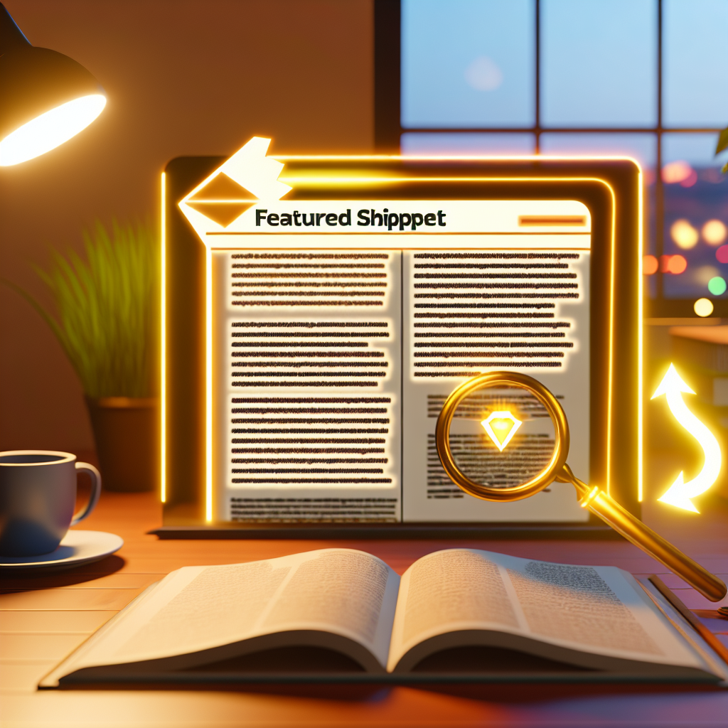 How to Optimize Your Articles for Featured Snippets