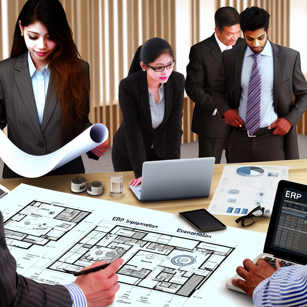How to Plan and Execute a Successful ERP Implementation