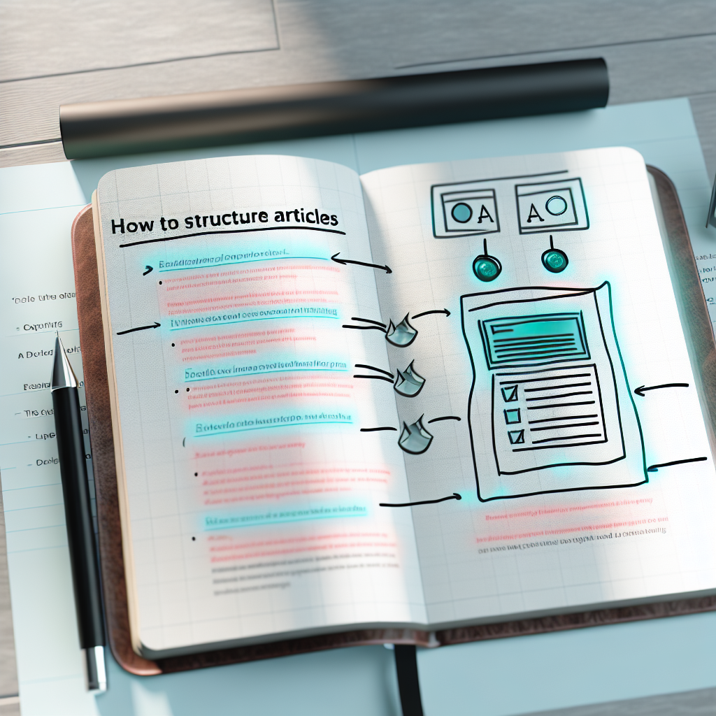 How to Structure Articles for Readability and Engagement How to Structure Articles for Readability and Engagement