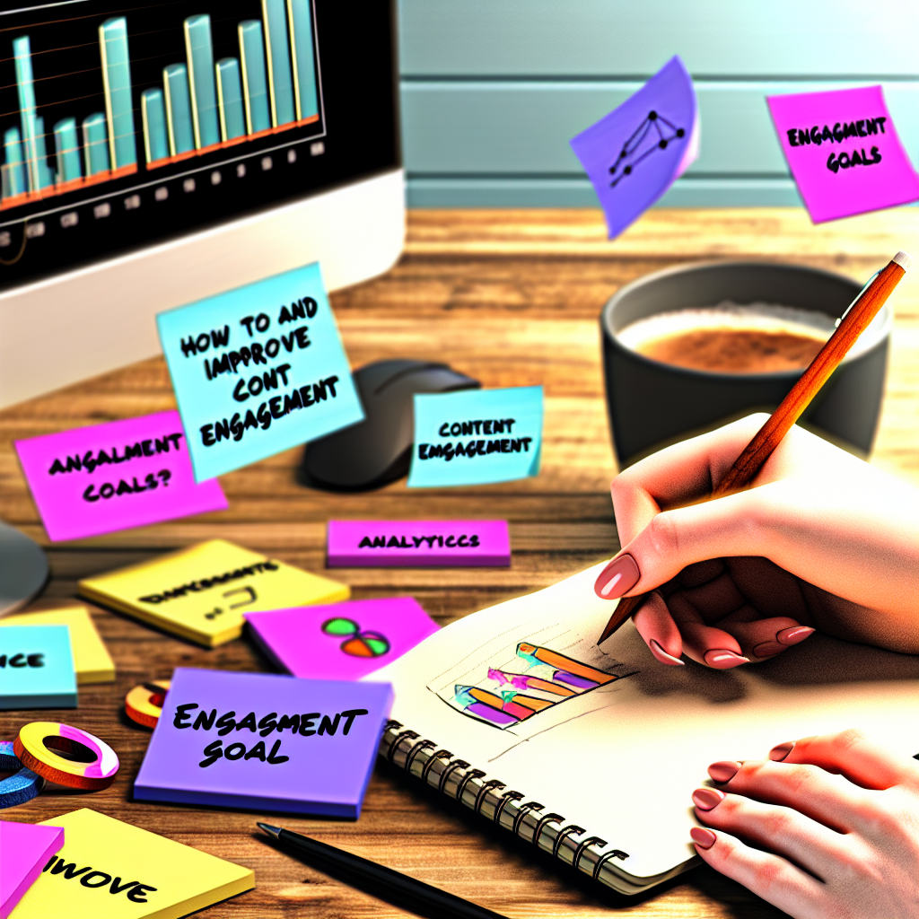 How to Track and Improve Content Engagement Metrics