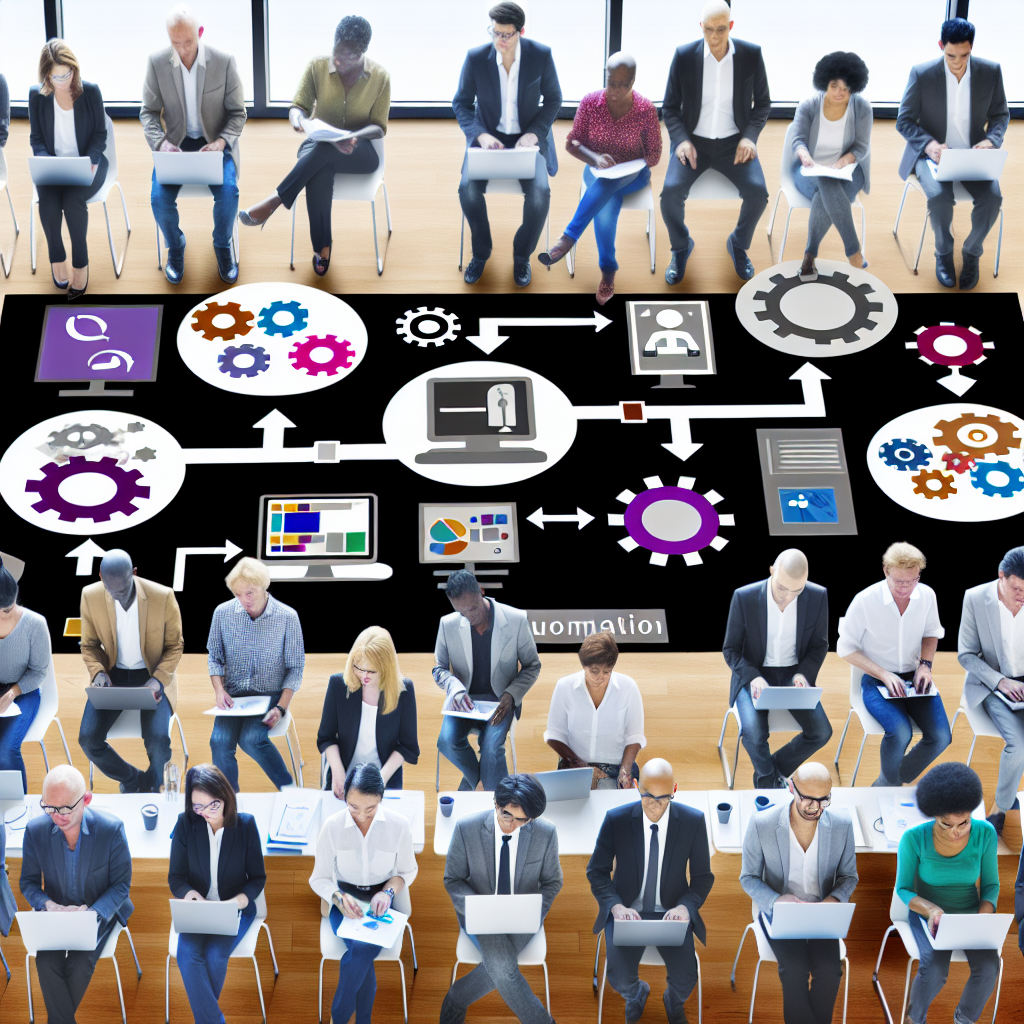 How to Train Employees for Process Automation Tools How to Train Employees for Process Automation Tools