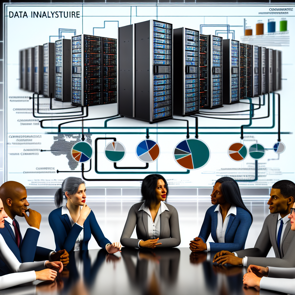 How to Use IT Infrastructure Analytics for Improved Decision Making