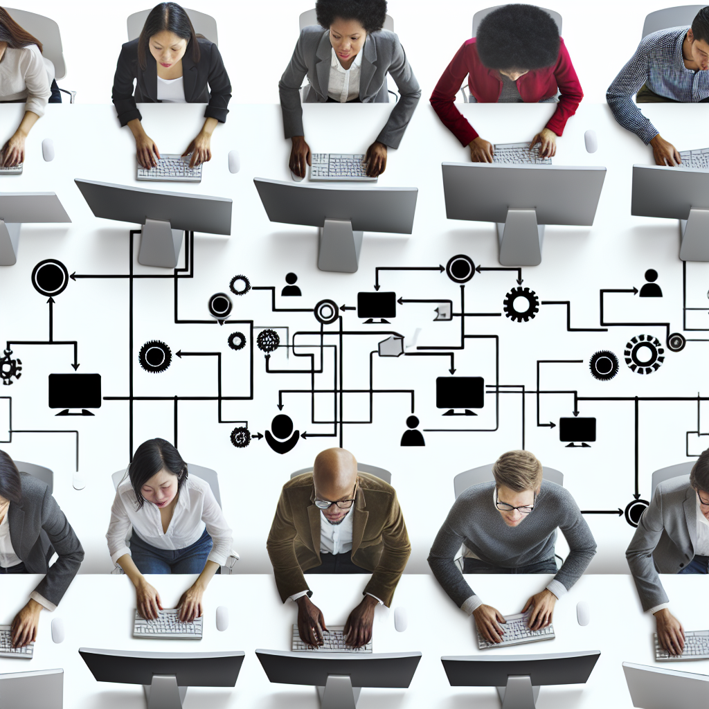 How Workflow Automation Impacts Employee Productivity How Workflow Automation Impacts Employee Productivity