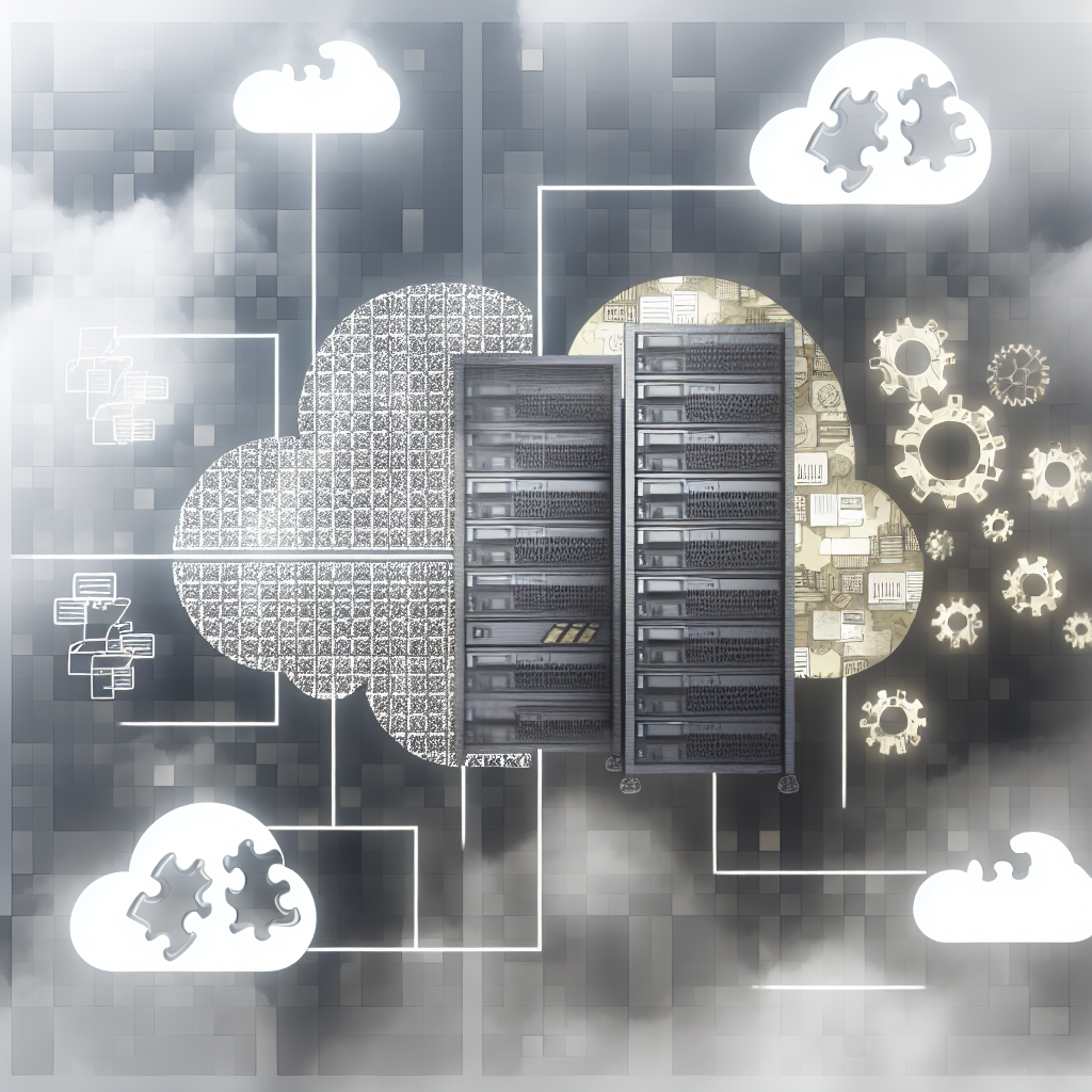 Implementing Hybrid Cloud Solutions: Benefits and Challenges