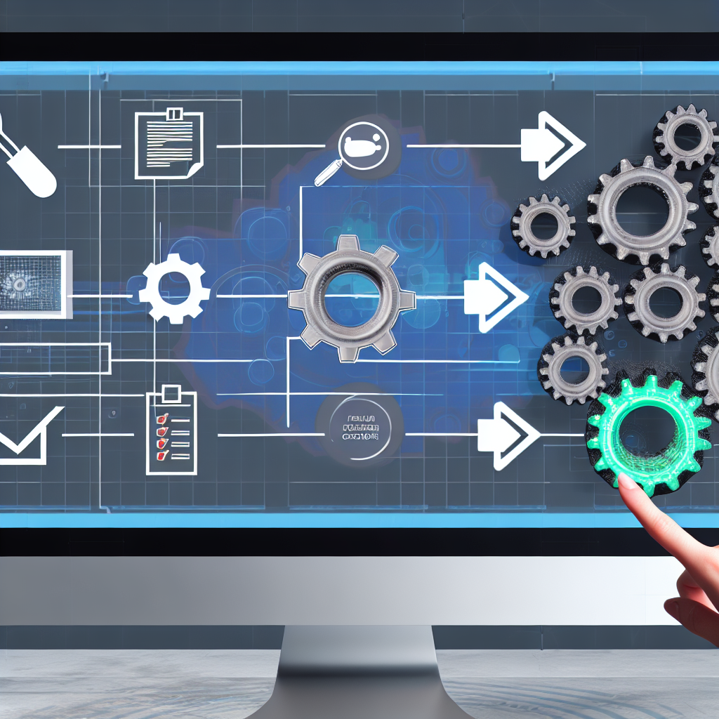 Key Considerations When Choosing Automation Software Key Considerations When Choosing Automation Software