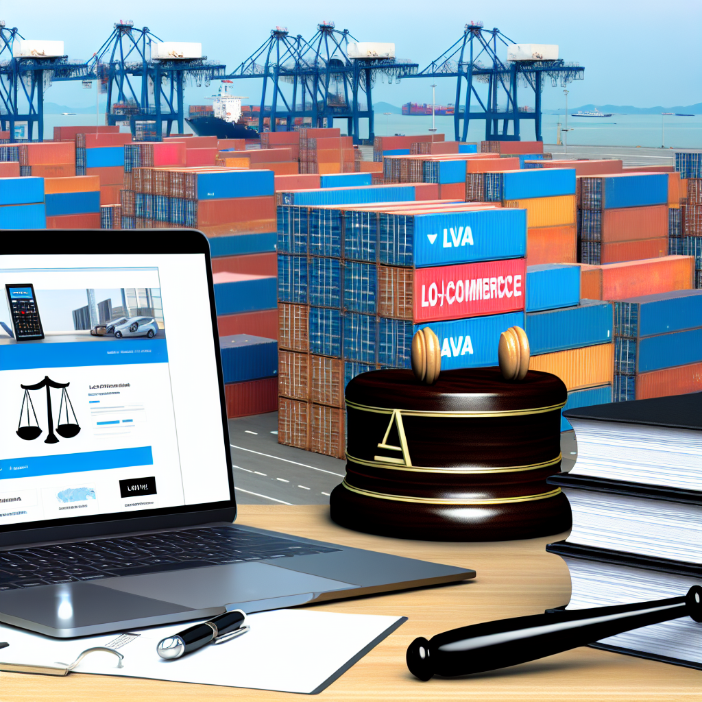Legal Aspects of Shipping and Logistics in E-commerce
