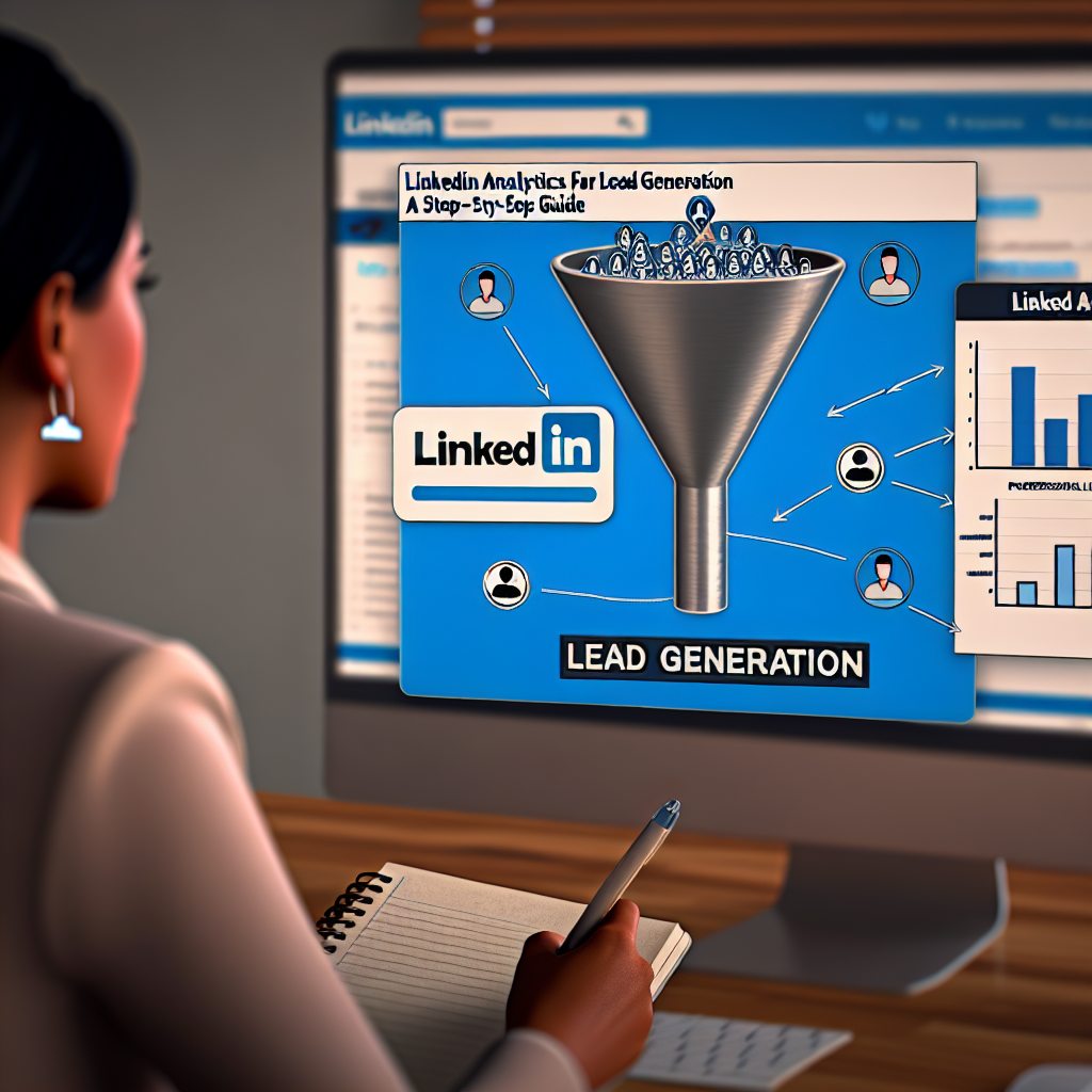 LinkedIn Analytics for Lead Generation: A Step-by-Step Guide LinkedIn Analytics for Lead Generation: A Step-by-Step Guide