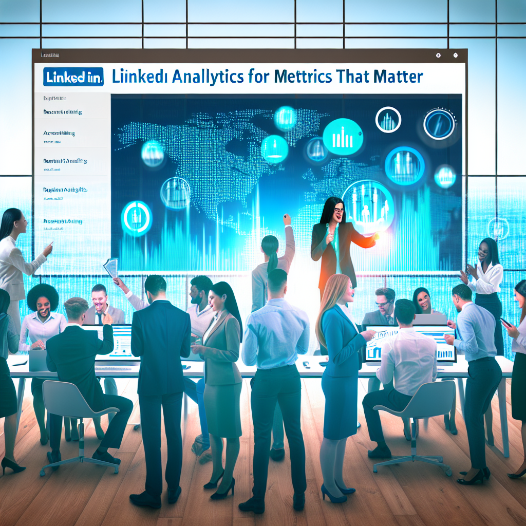 LinkedIn Analytics for Recruiting: Metrics That Matter