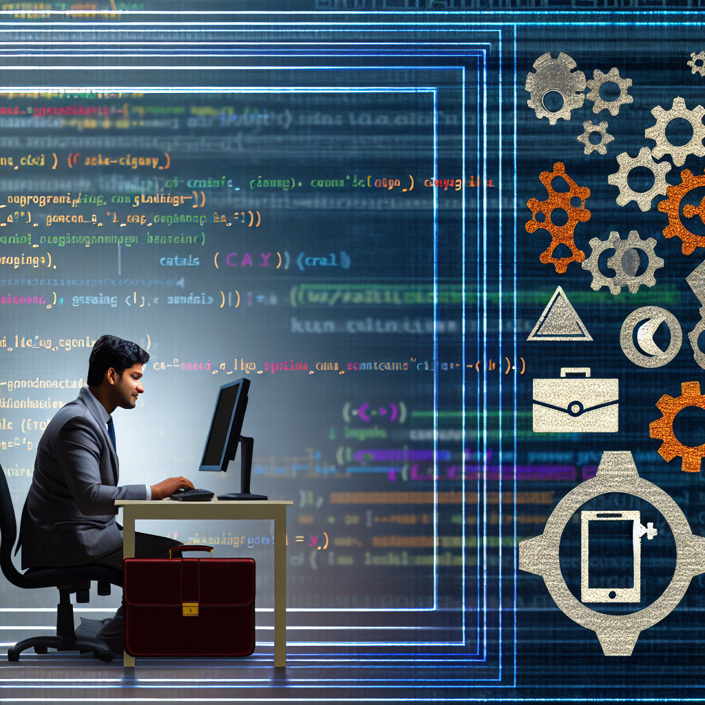 Programming Tools for Business Process Automation Programming Tools for Business Process Automation