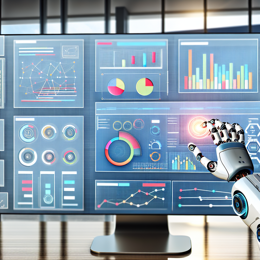 Real-Time Process Monitoring with Automation Tools