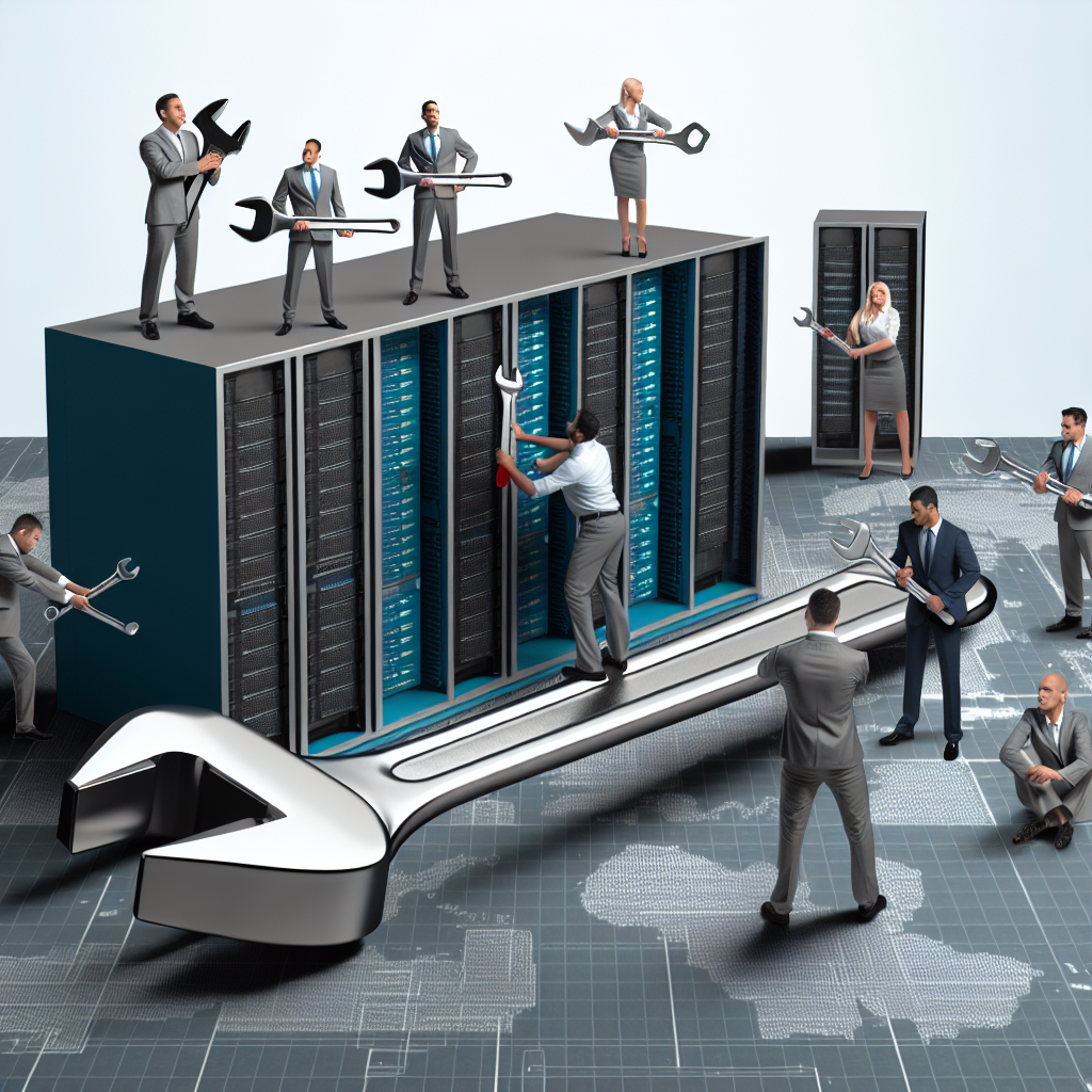 Reducing IT Infrastructure Costs with Efficient Management