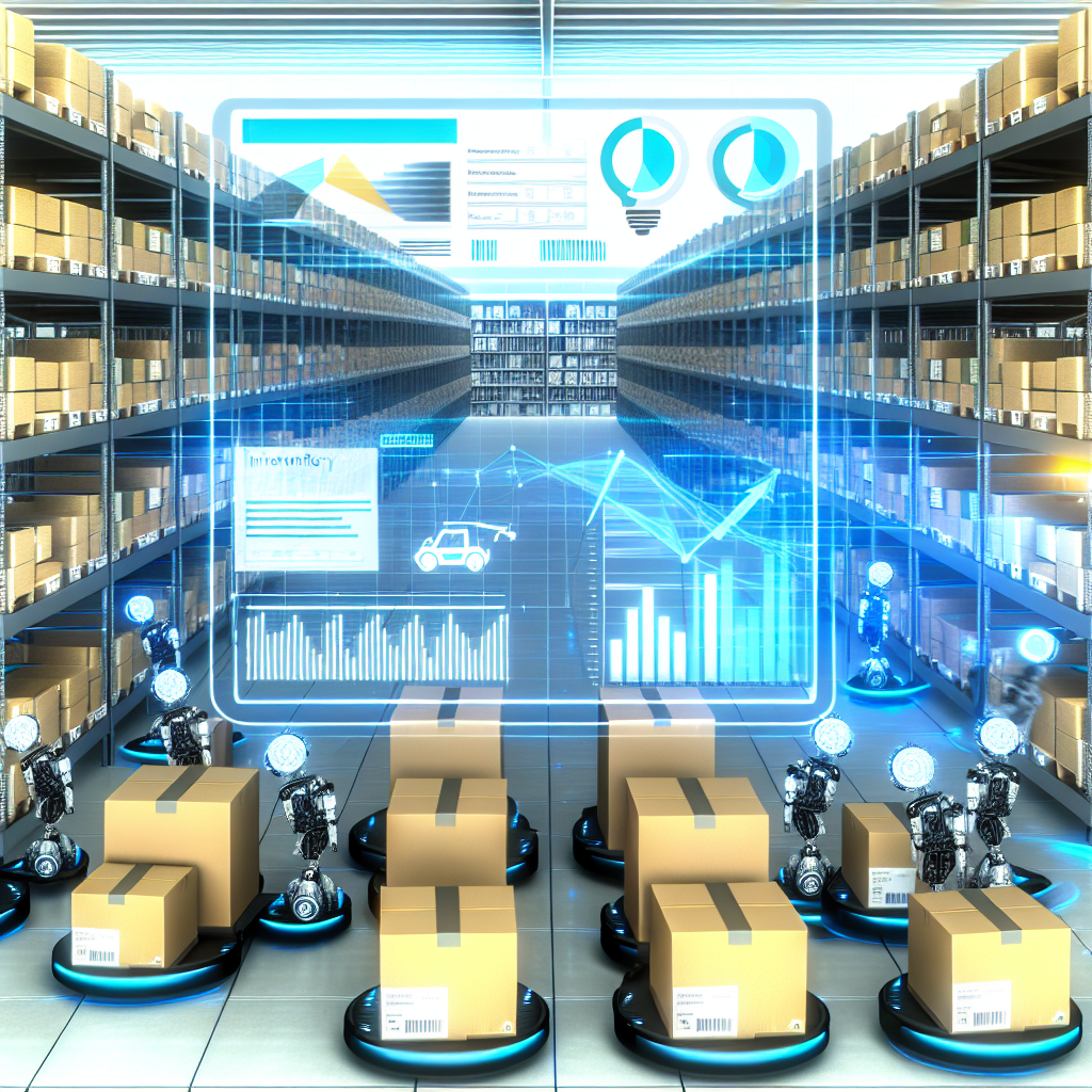 Streamlining Inventory Management with Automation