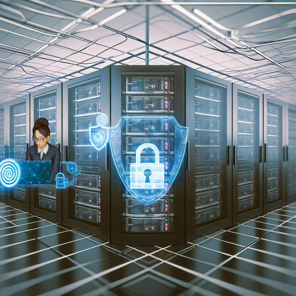 The Importance of Data Security in IT Infrastructure Management