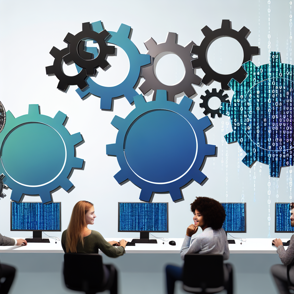 The Role of ERP Systems in Business Process Automation