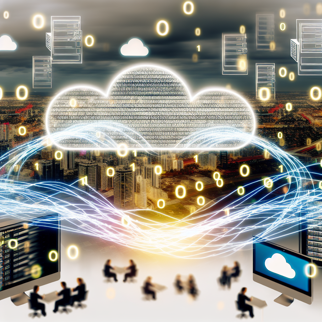 The Role of IT Solutions in Enhancing Business Efficiency