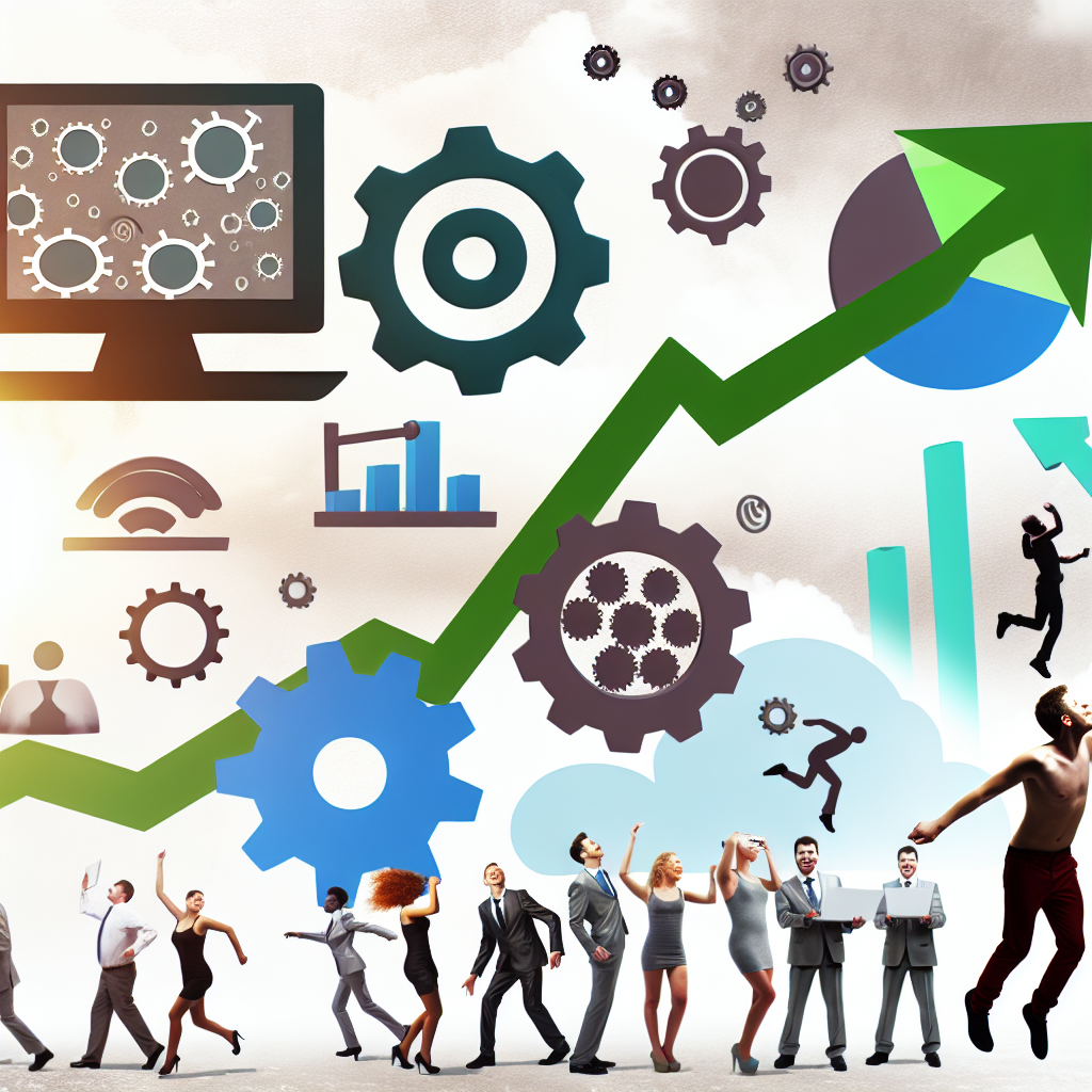 Top Benefits of Automating Business Processes Top Benefits of Automating Business Processes