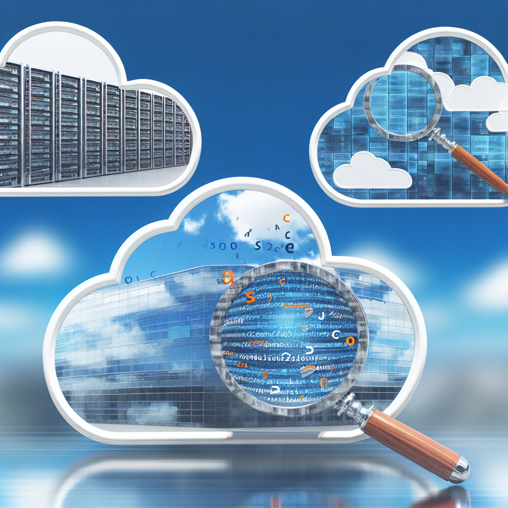 Top Cloud Service Providers Compared: AWS, Azure, and Google Cloud