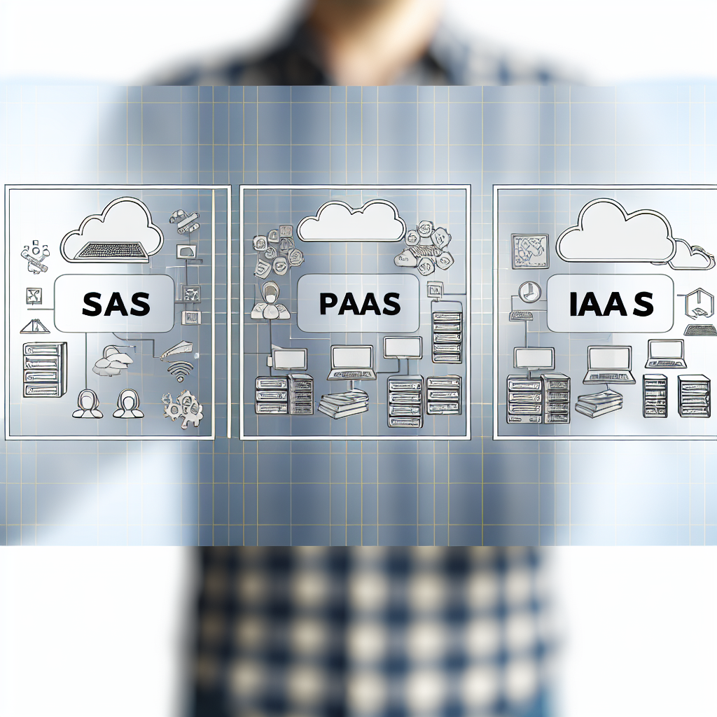 Understanding the Different Types of Cloud Services: SaaS, PaaS, and IaaS