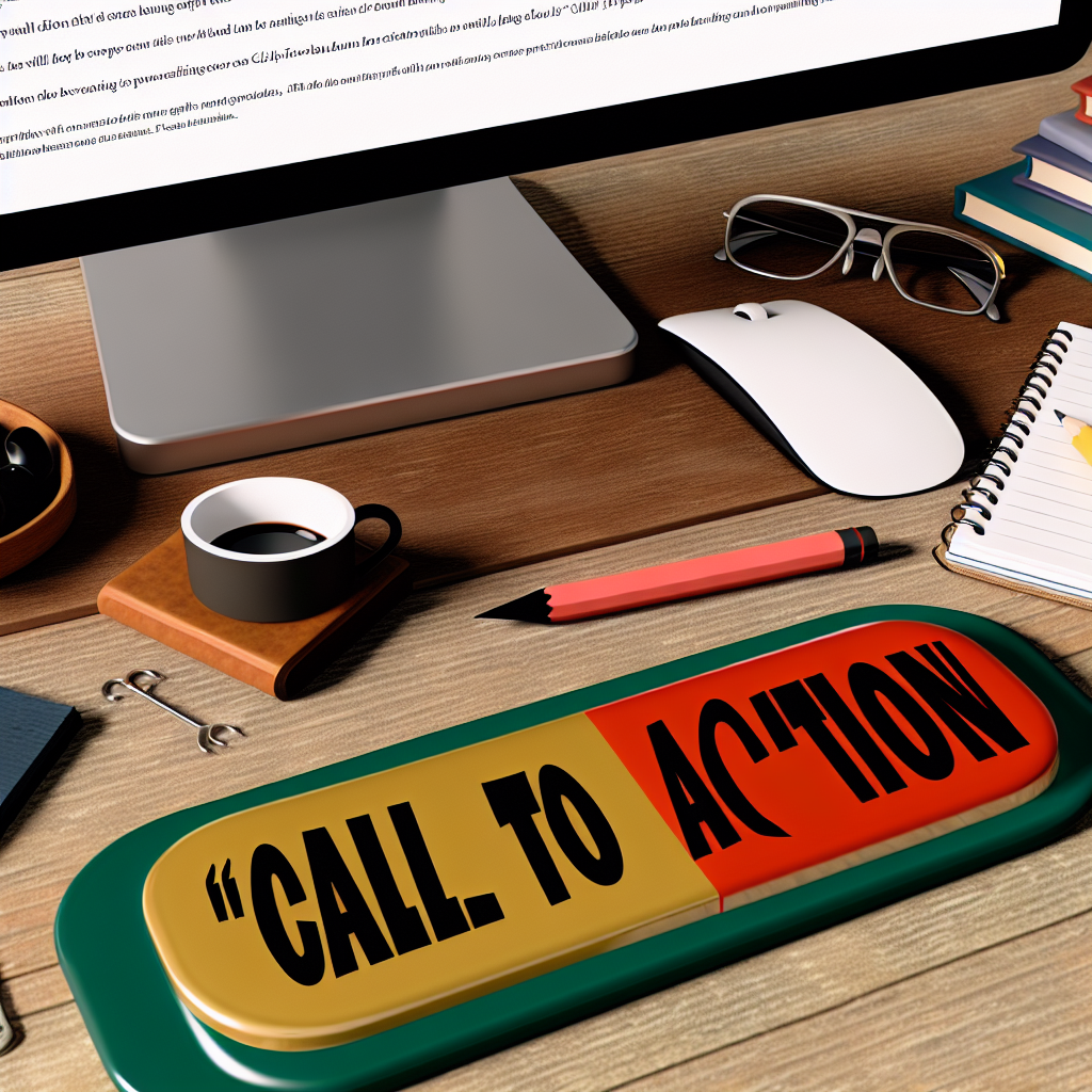 Writing Effective Calls-to-Action in Blog Posts