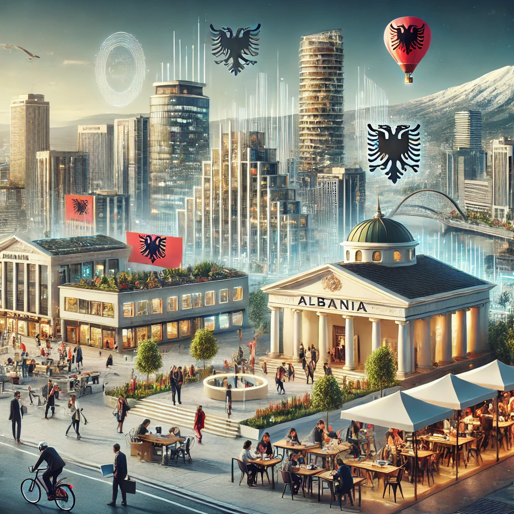 Albania A Growing Market for Entrepreneurs