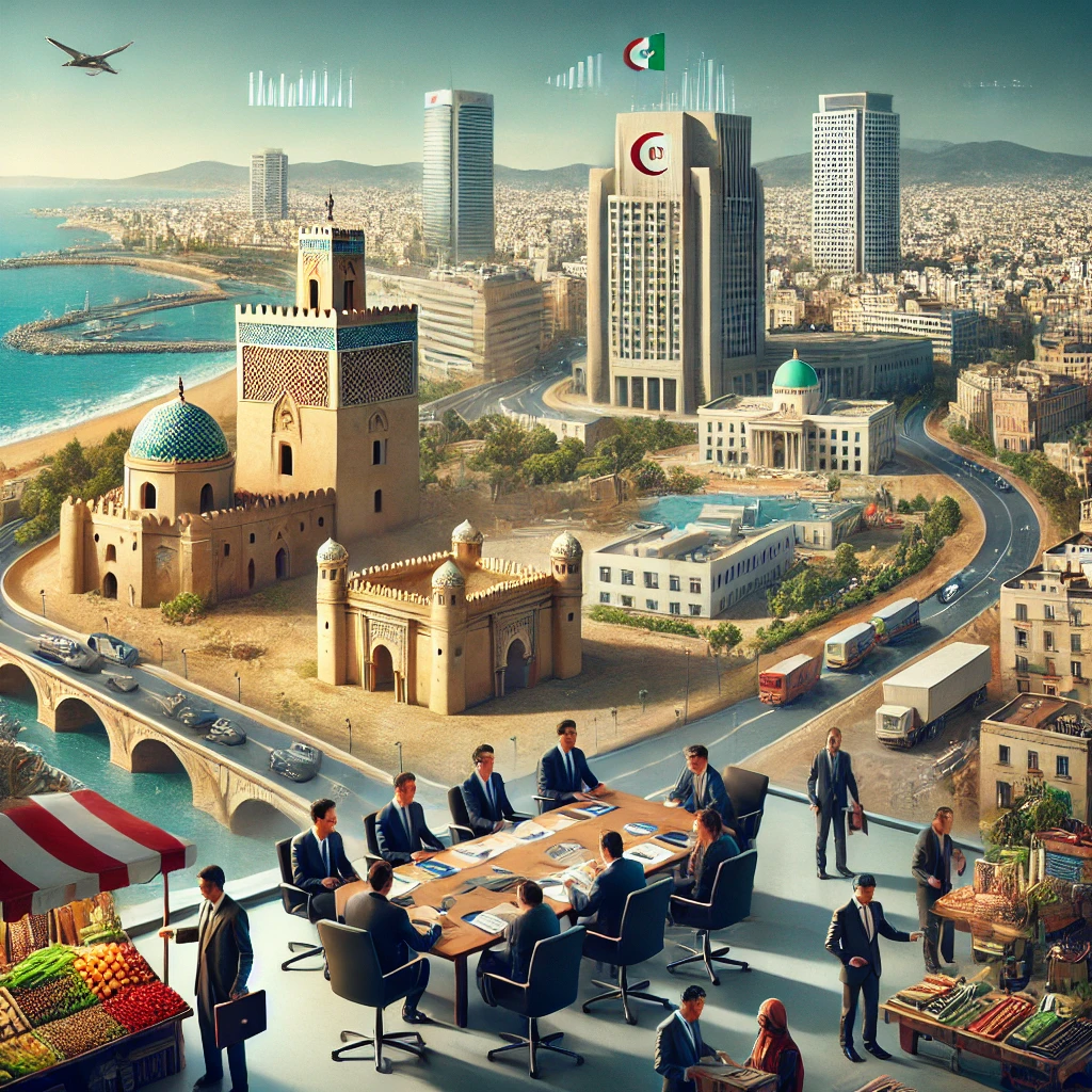 Algeria's Economic Landscape and Business Potential