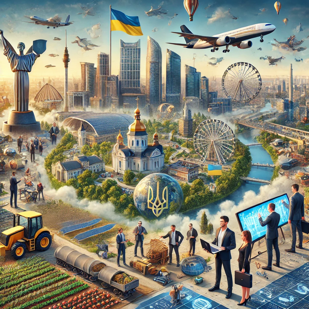 Ukraine Business Opportunities Amid Economic Resilience