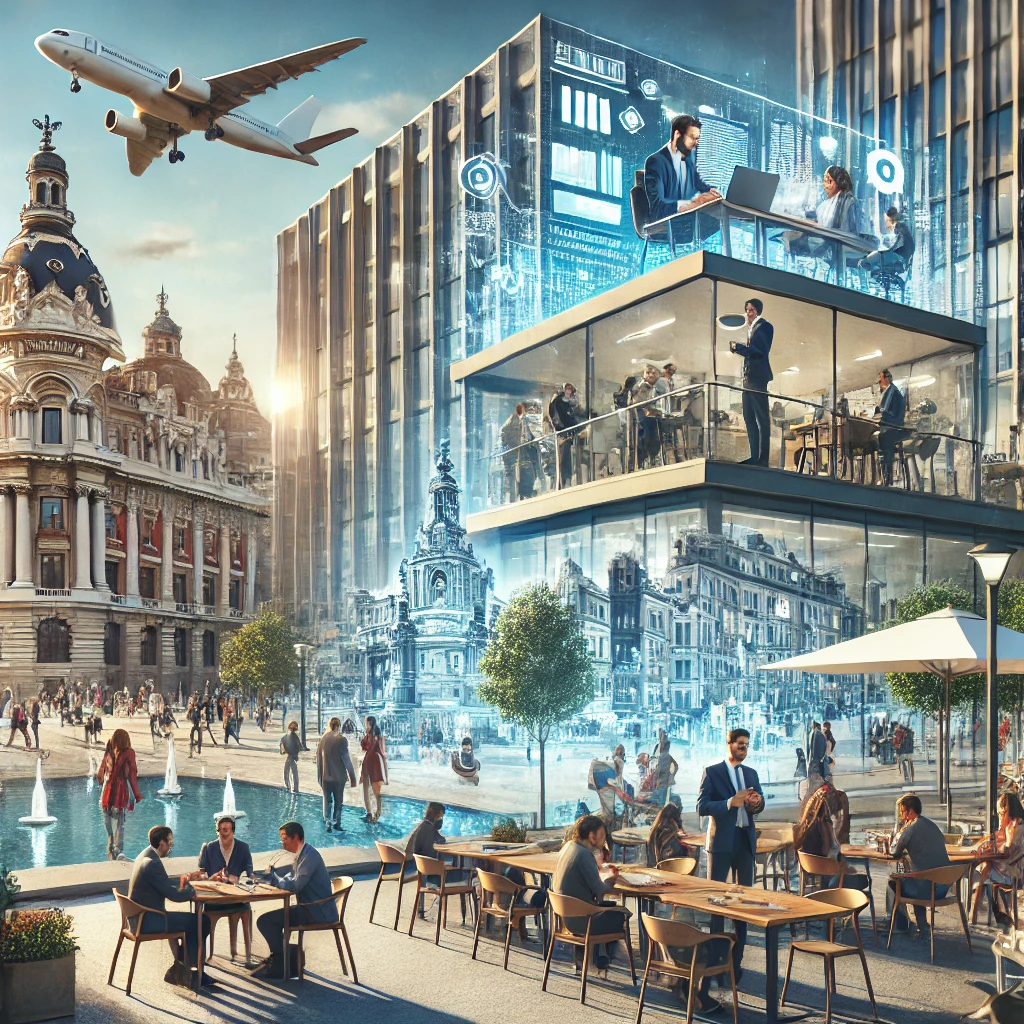 Spain Business Opportunities in Innovation and Tourism Spain Business Opportunities in Innovation and Tourism